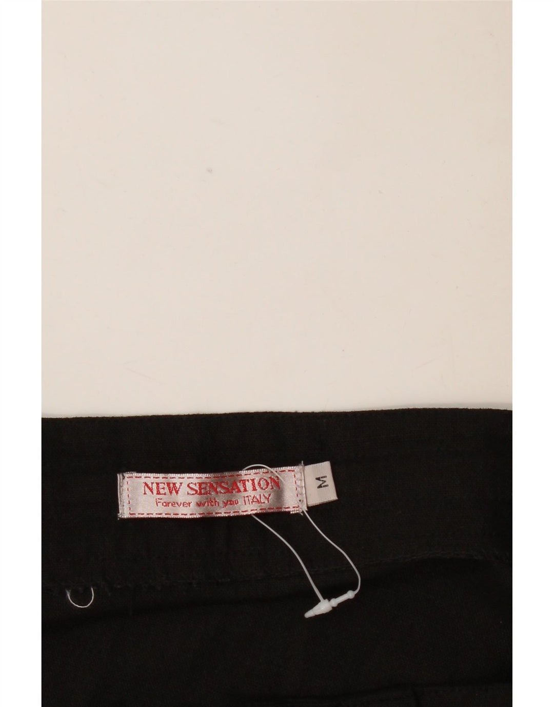 NY SENSATION Dame Maxi Nederdel Medium W30 Sort