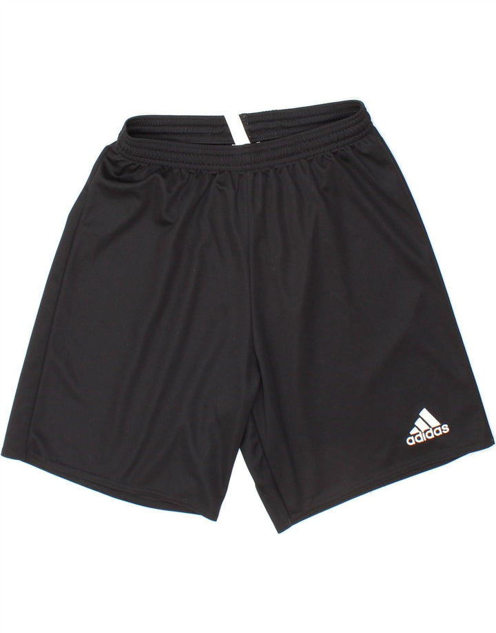 ADIDAS Mens Aeroready Sport Shorts Small  Black Polyester Vintage Adidas and Second-Hand Adidas from Messina Hembry 