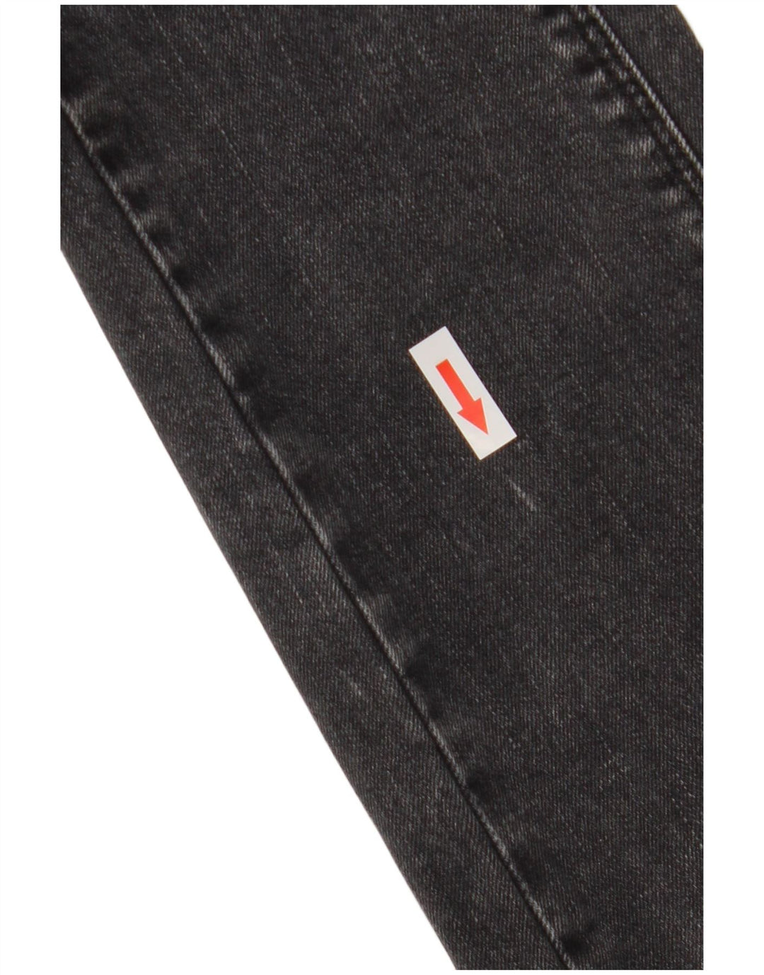 Guess Skinny Jeans til mænd W31 L31 Grå bomuld