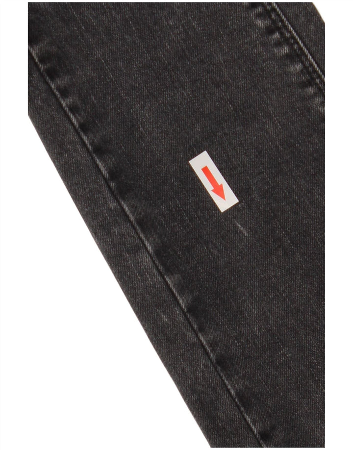 Guess Skinny Jeans til mænd W31 L31 Grå bomuld