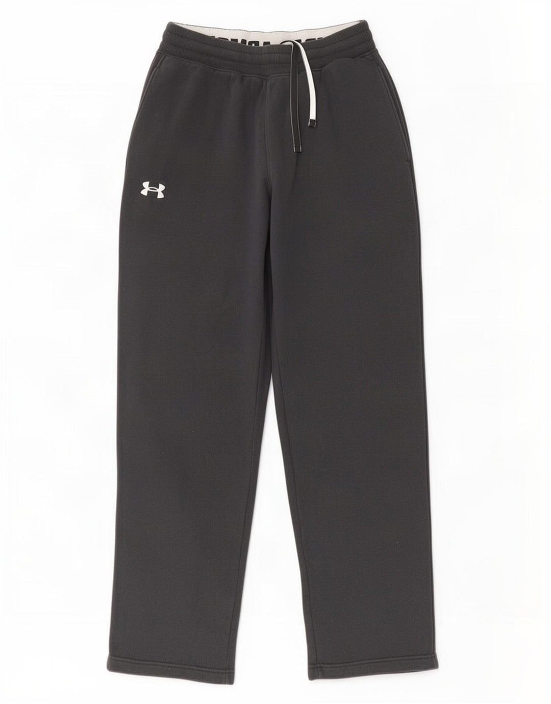 Under Armour Herre grafisk træningsdragt Bukser Medium Sort Bomuld