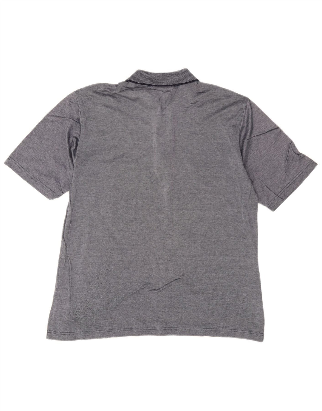 Pierre Cardin Polo Shirt til mænd IT 52 Large Navy Blue