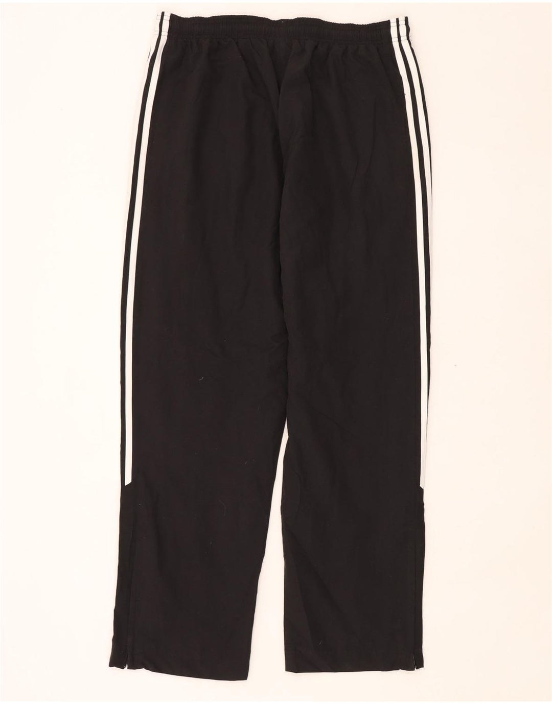 Adidas Dame træningsdragt Bukser UK 16 Large Black Polyester