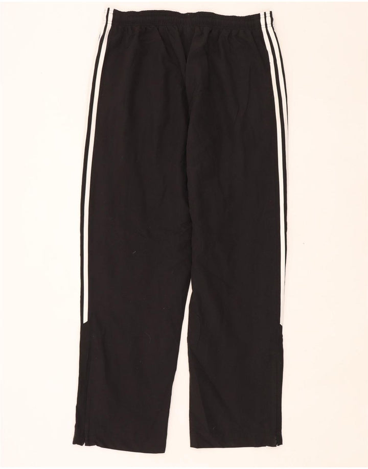 Adidas Dame træningsdragt Bukser UK 16 Large Black Polyester