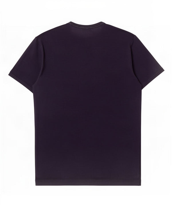 G-Star Mens T-Shirt Top Medium Navy Blue Cotton