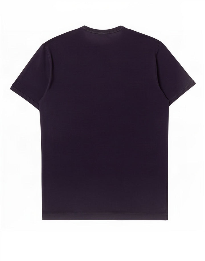 G-Star Herre T-Shirt Top Medium Marineblå Bomuld