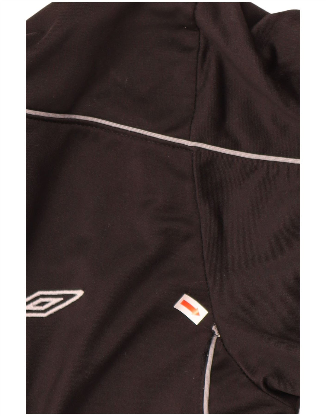 UMBRO Træningsdragt til drenge Topjakke 12-13 år XL Sort Polyester