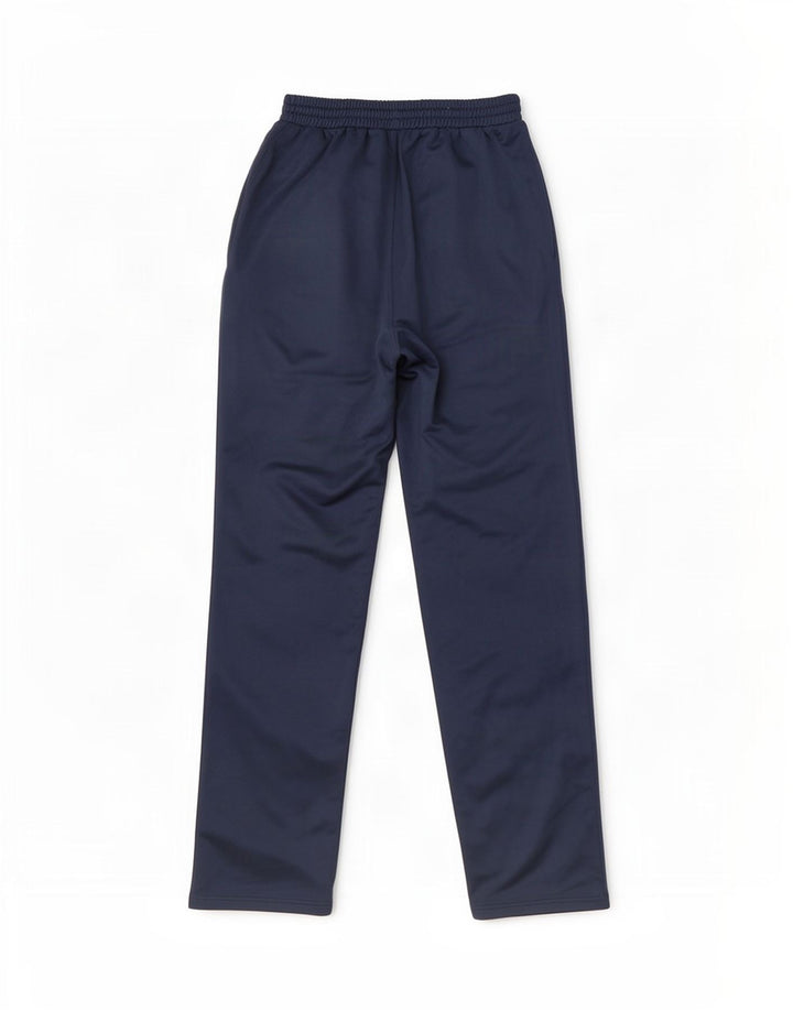 Asics træningsdragt bukser til kvinder UK 12 Medium marineblå polyester