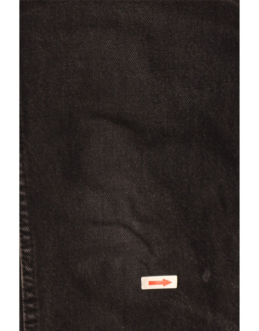 Lee Dame Oklahoma Straight Jeans W29 L30 Grå Bomuld