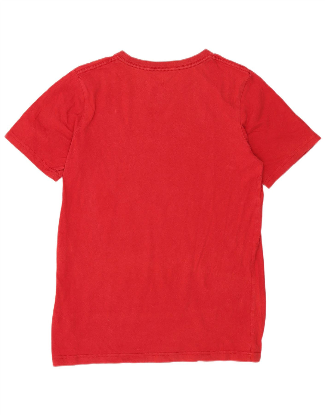 Jordan Boys Grafisk T-Shirt Top 13-14 år XL Rød