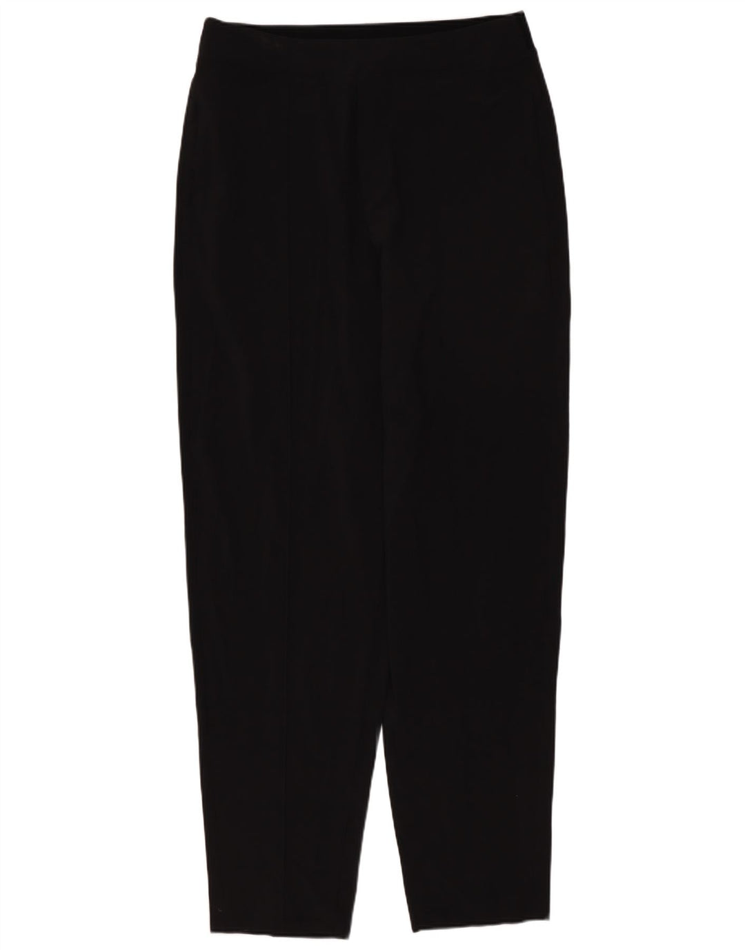 ATHLETA koniske chinobukser til kvinder US 6 Medium W30 L30 sort polyester