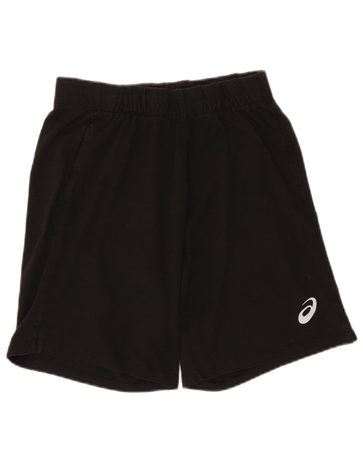 ASICS sportsshorts til kvinder UK 10 Small Black Bomuld