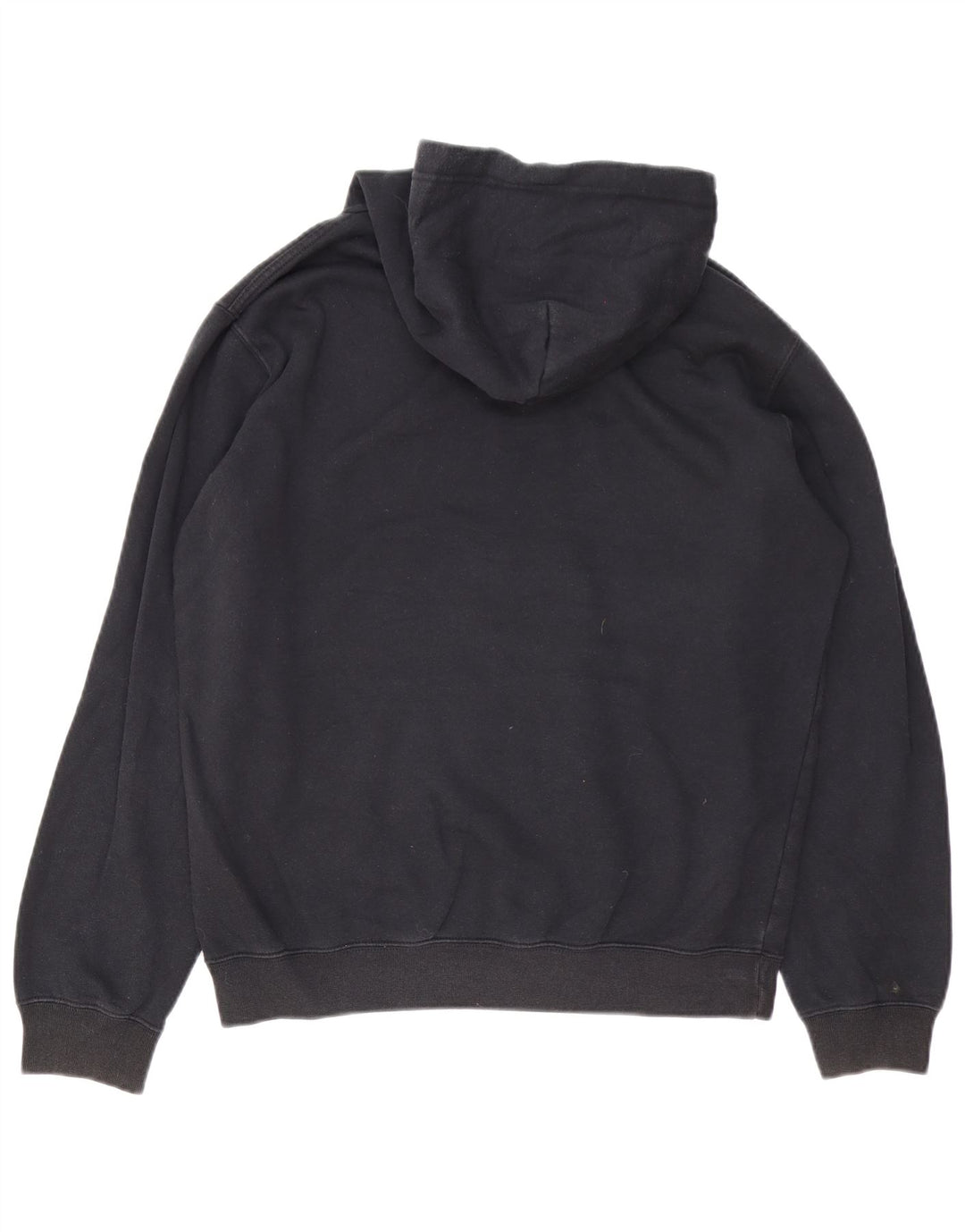 Champion Herre hættetrøje Jumper Large Sort Bomuld