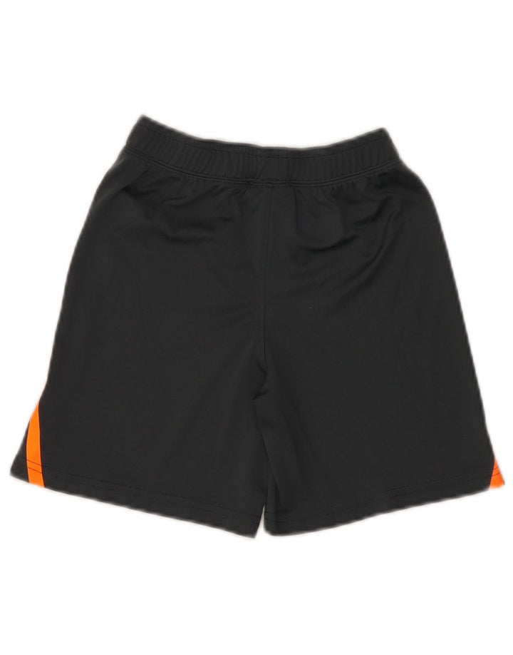 Under Armour Boys Sports Shorts 5-6 år Grå polyester