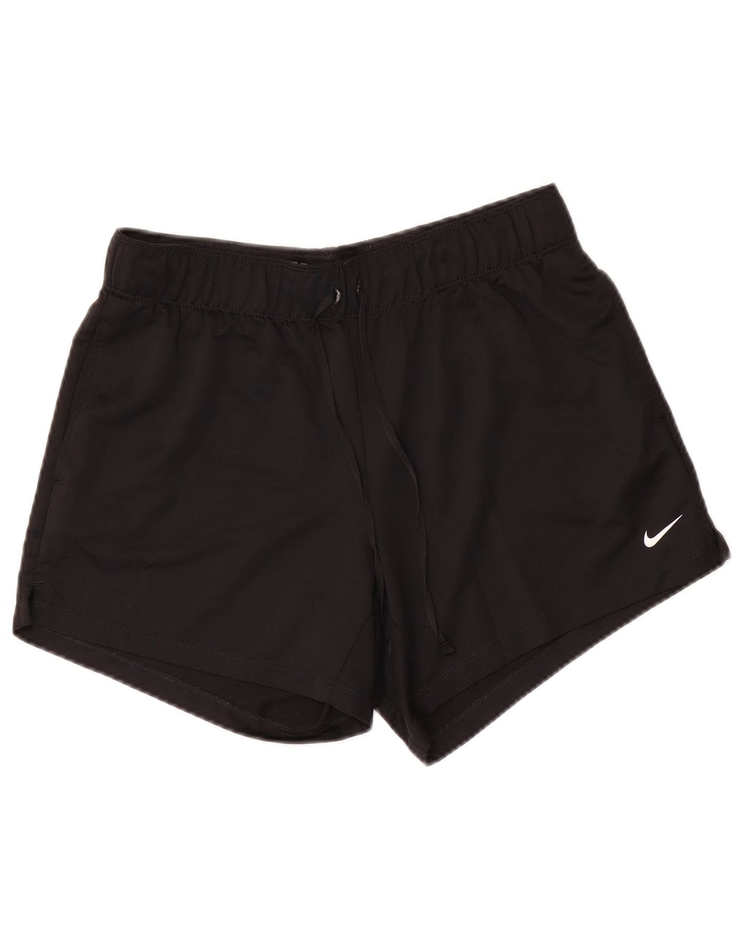 Nike Herre Dri Fit Sportshorts Små sorte polyester