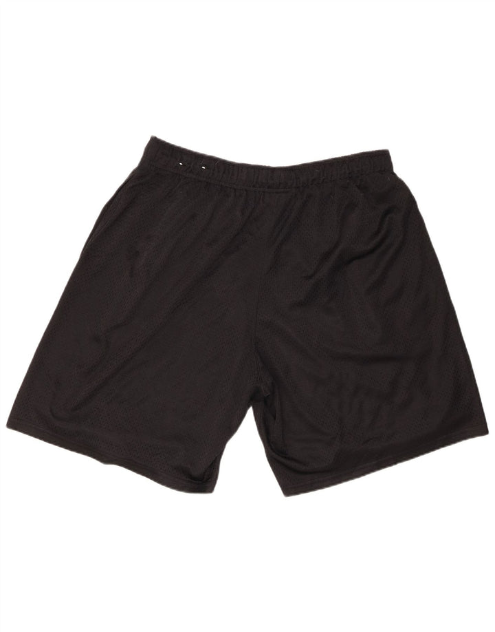 RUSSELL ATHLETIC Herre sportsshorts XL sort polyester