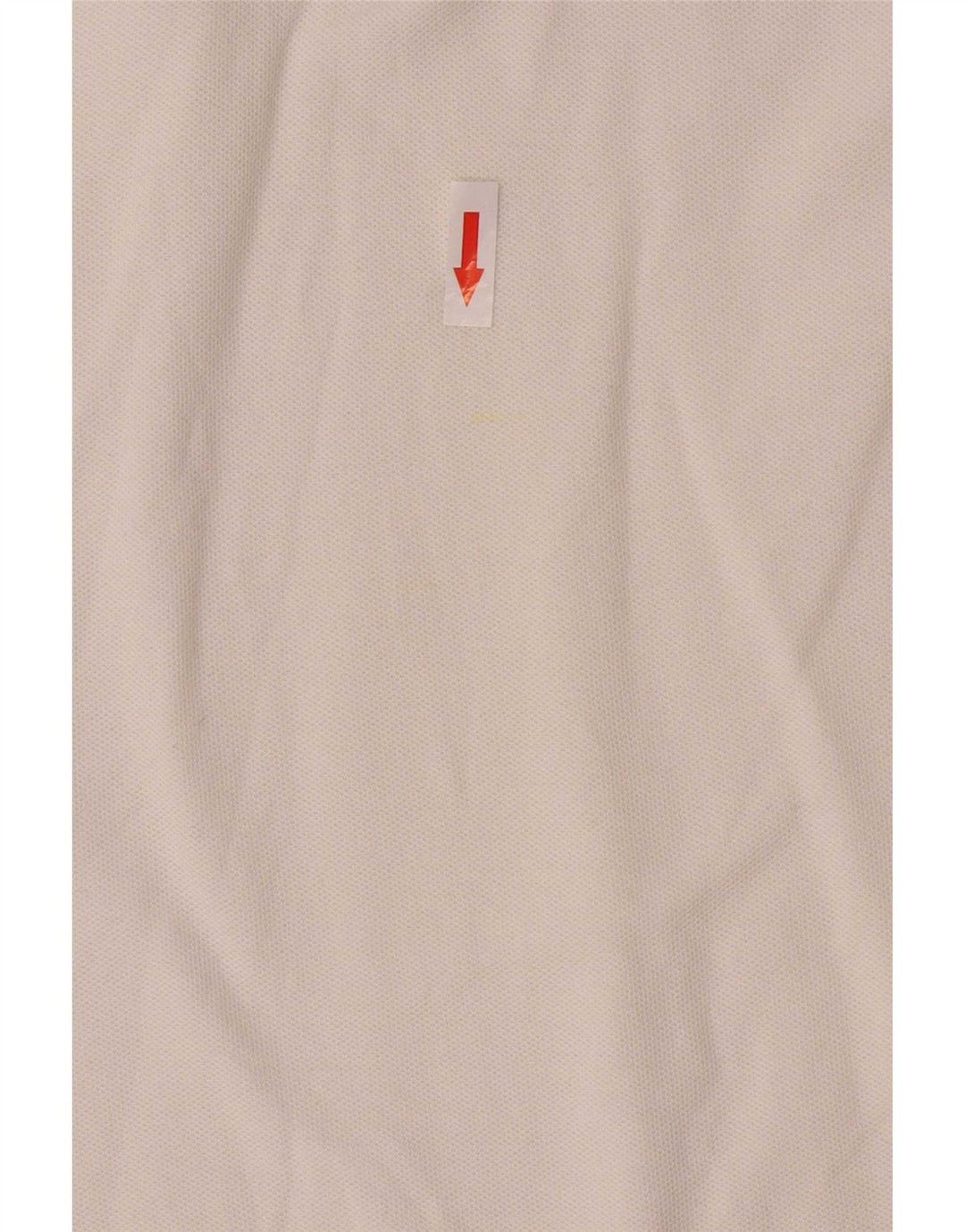 Fila Langærmet Polo Shirt til mænd Stor hvid bomuld