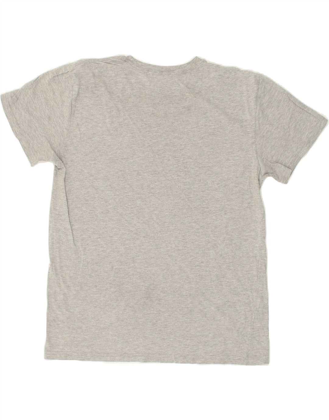 QUIKSILVER Mens Regular Fit Graphic T-Shirt Top Small Grey Cotton Vintage Quiksilver and Second-Hand Quiksilver from Messina Hembry 