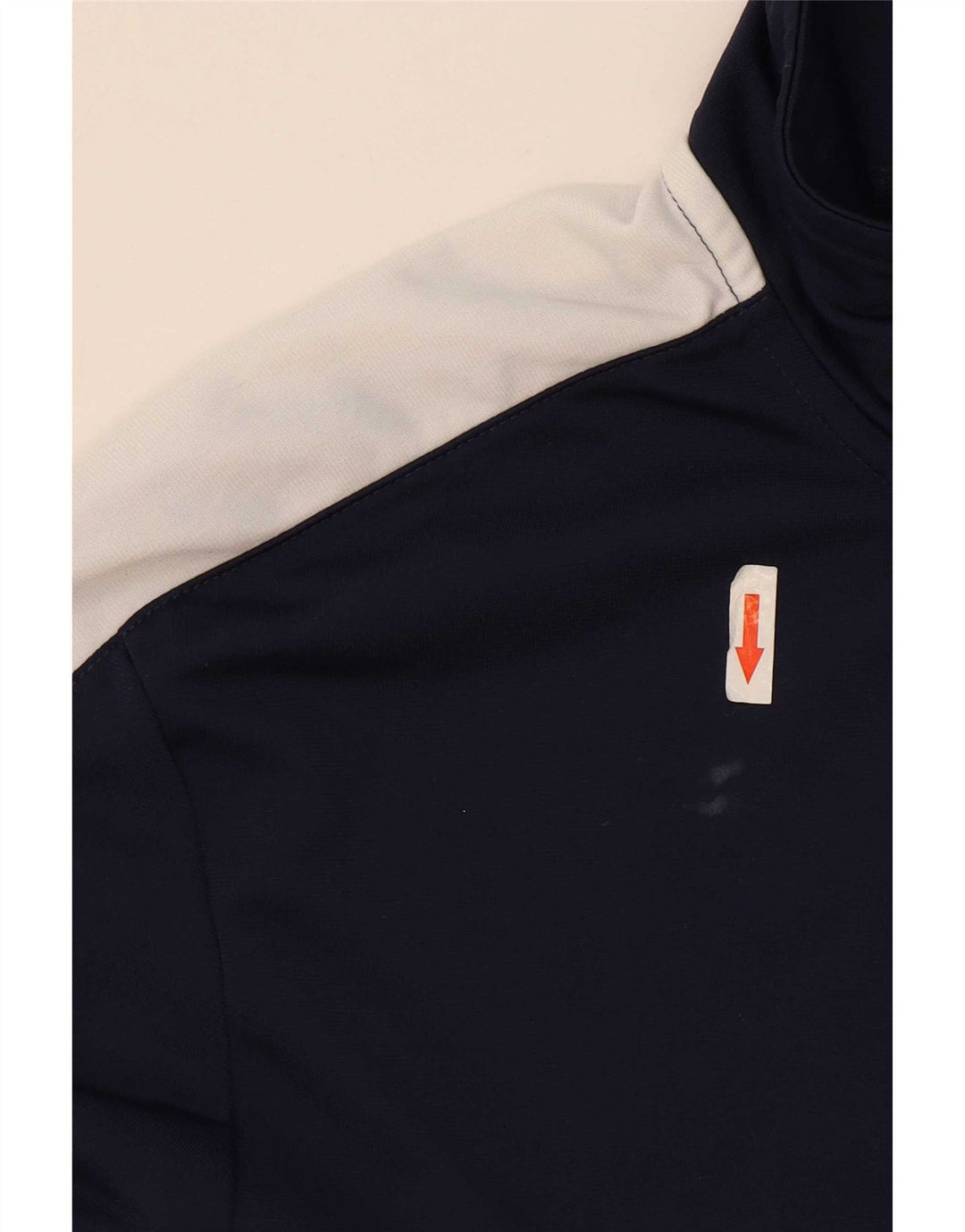 Puma Træningsdragt til mænd Topjakke XL Marineblå Colourblock Polyester