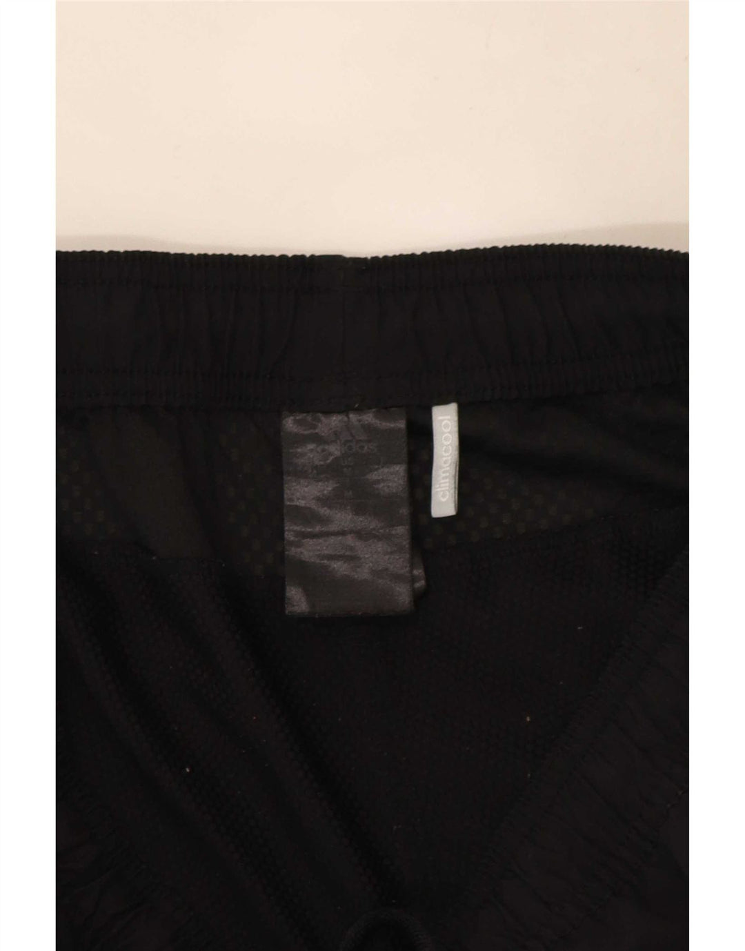 Adidas Herre Climacool Træningsdragt Bukser Medium Sort Polyester