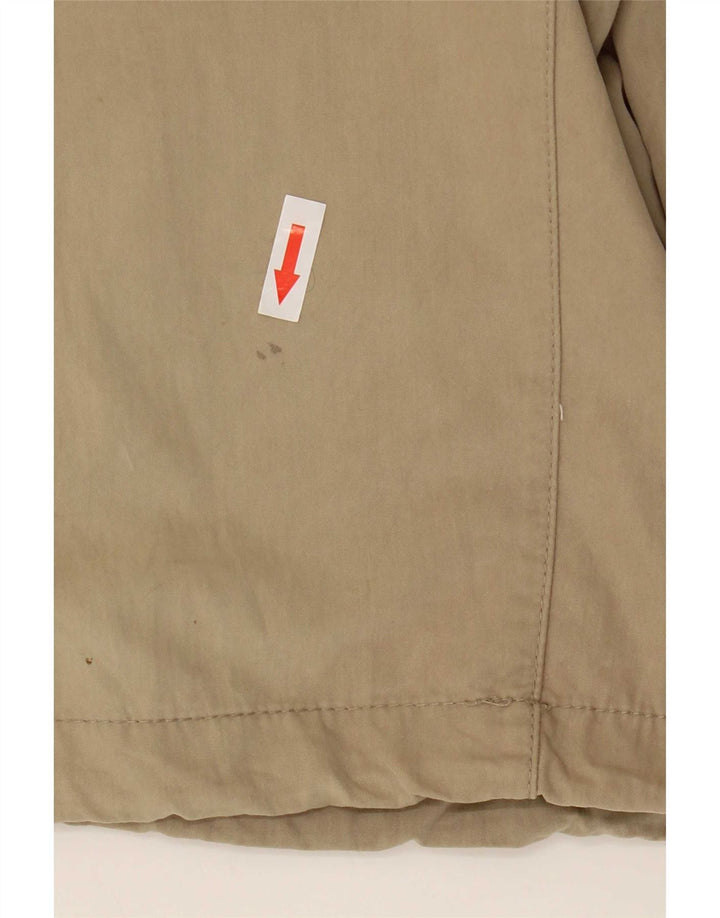 Timberland Herre Cargo Shorts W35 Large Beige Bomuld