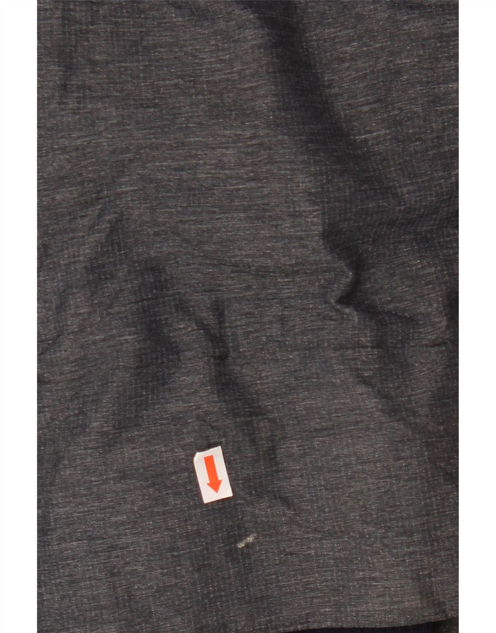 Superdry Windbreaker Jacket til mænd UK 42 XL Grå nylon