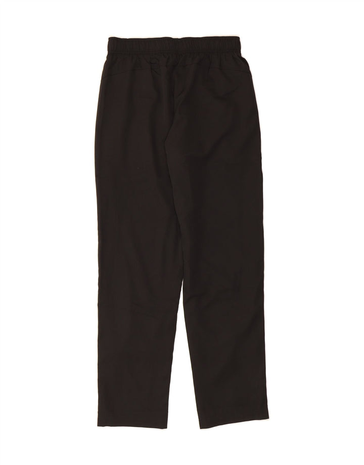 PUMA Mens Tracksuit Trousers Medium  Black Polyester Vintage Puma and Second-Hand Puma from Messina Hembry 