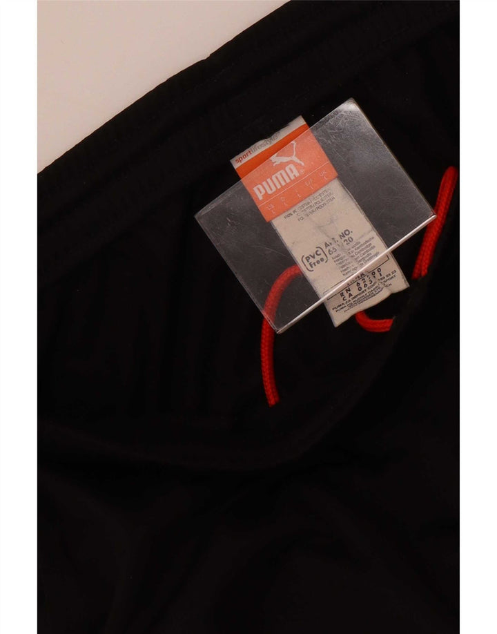 Puma Herre træningsdragt Bukser Joggers Large Sort Polyester