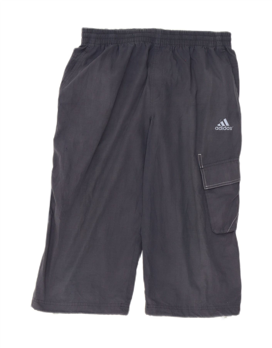 Adidas Herre Bermuda Sportshorts Små marineblå polyester