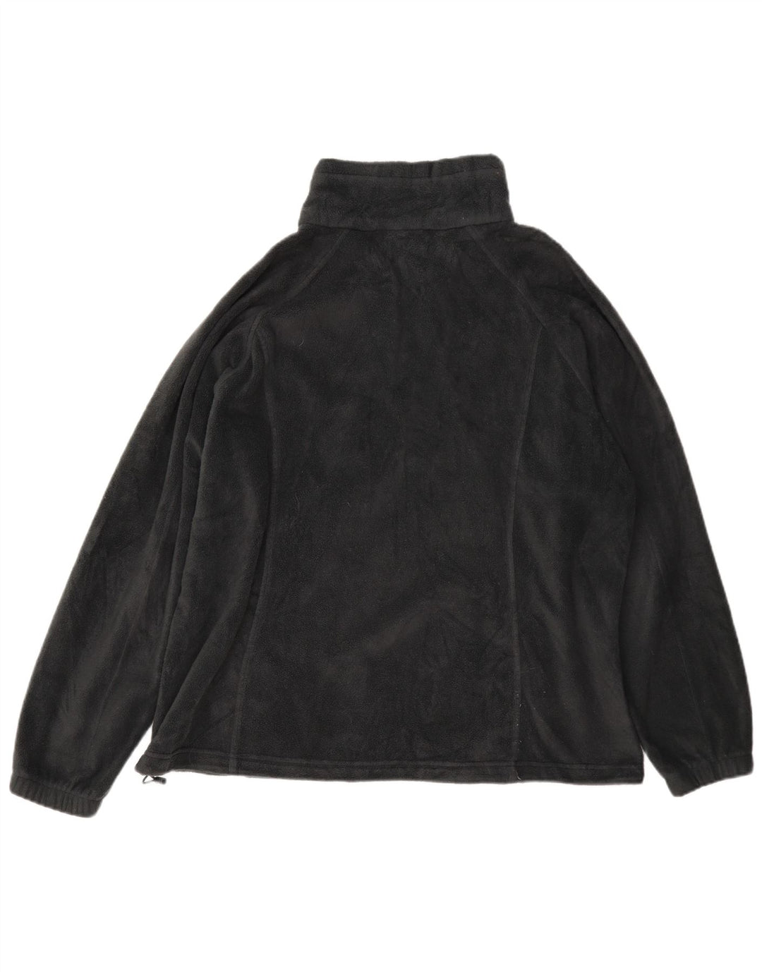 Columbia Herre Fleecejakke UK 42 XL Grå Polyester