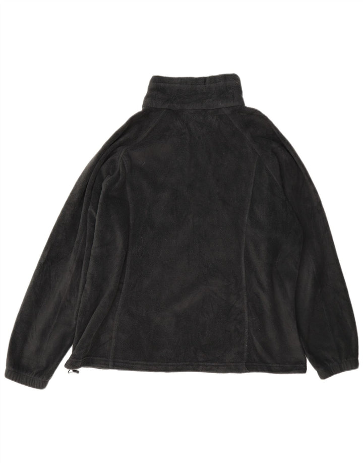 Columbia Herre Fleecejakke UK 42 XL Grå Polyester