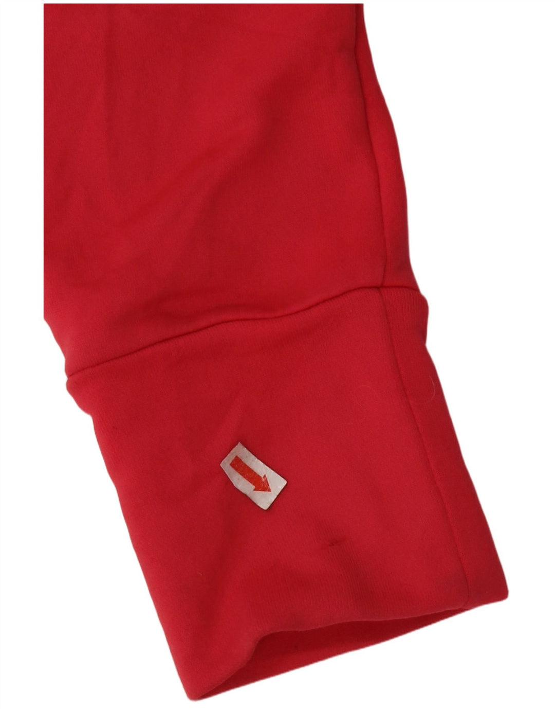 ADIDAS træningsdragt topjakke til kvinder UK 10 Small Pink Polyester