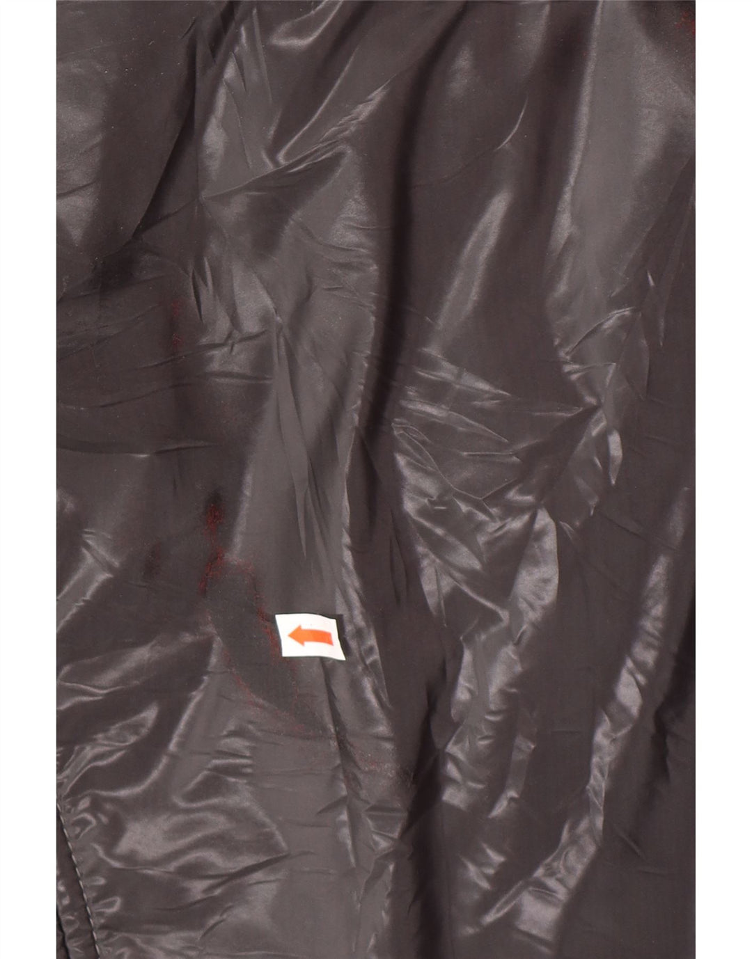 BELSTAFF Polstret jakke til kvinder EU 40 Lille grå nylon