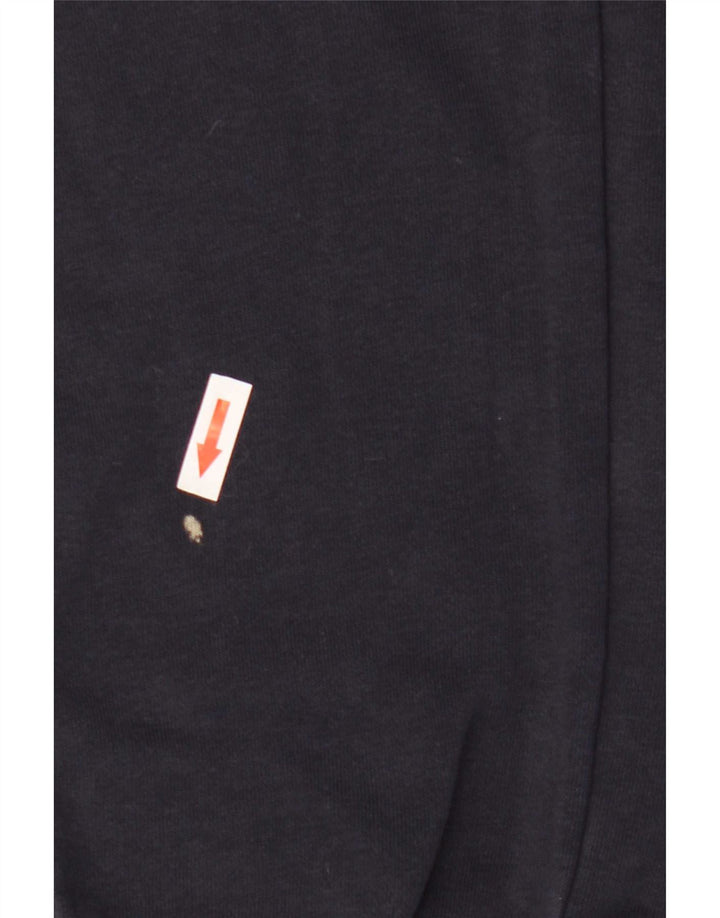 Adidas Træningsdragt til mænd Joggers Large Navy Blue