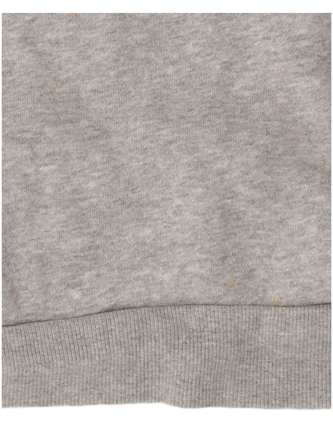 ADIDAS Grafisk hættetrøje til drenge 13-14 år Grå bomuld