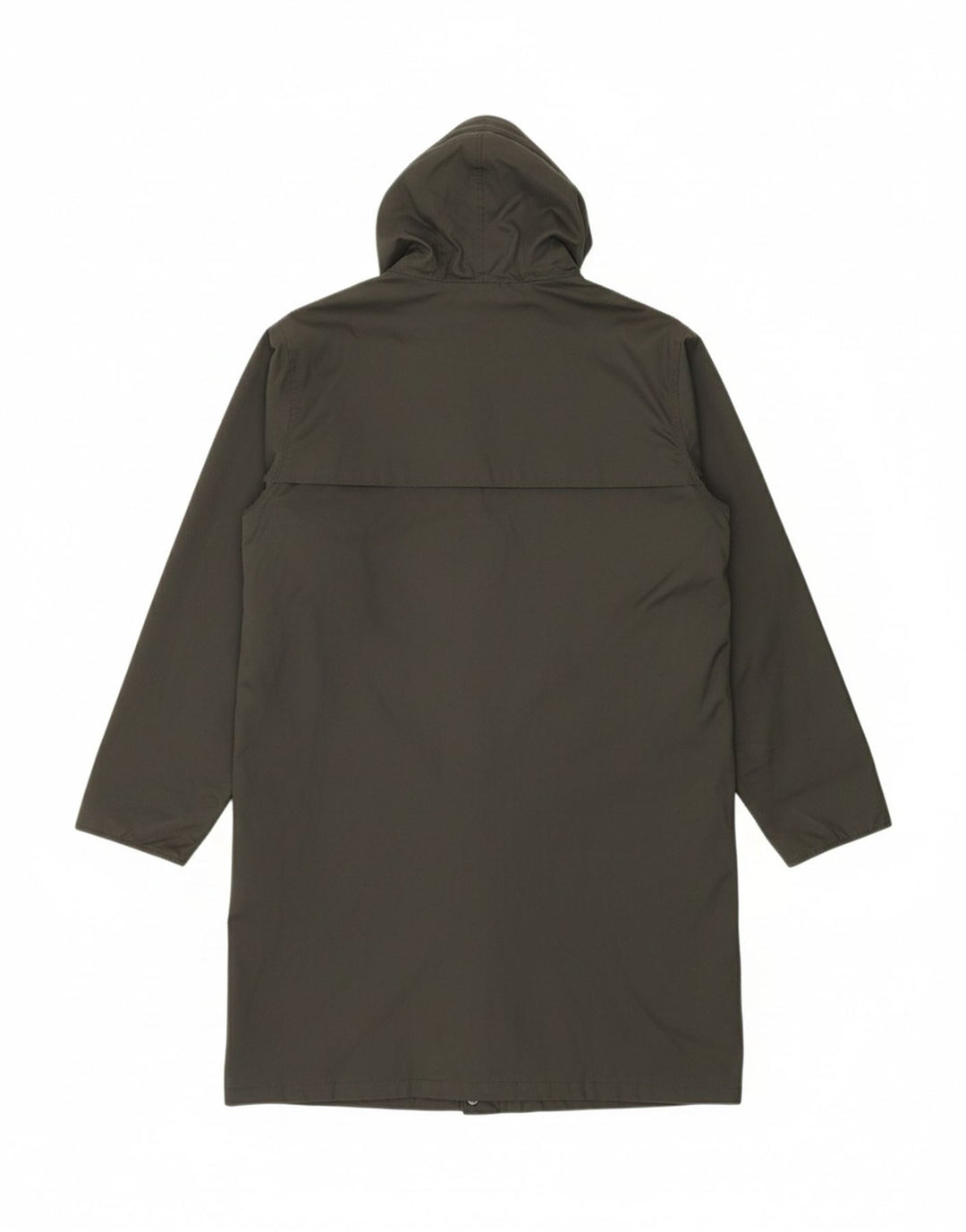 JACK MURPHY Womens Outdoor Hooded Windbreaker Coat UK 12 Medium  Khaki