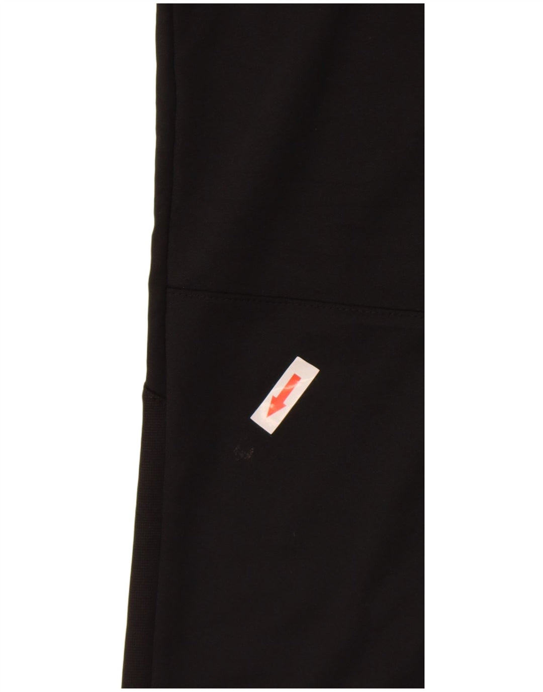 Nike herre Dri Fit træningsdragt bukser XL sort polyester