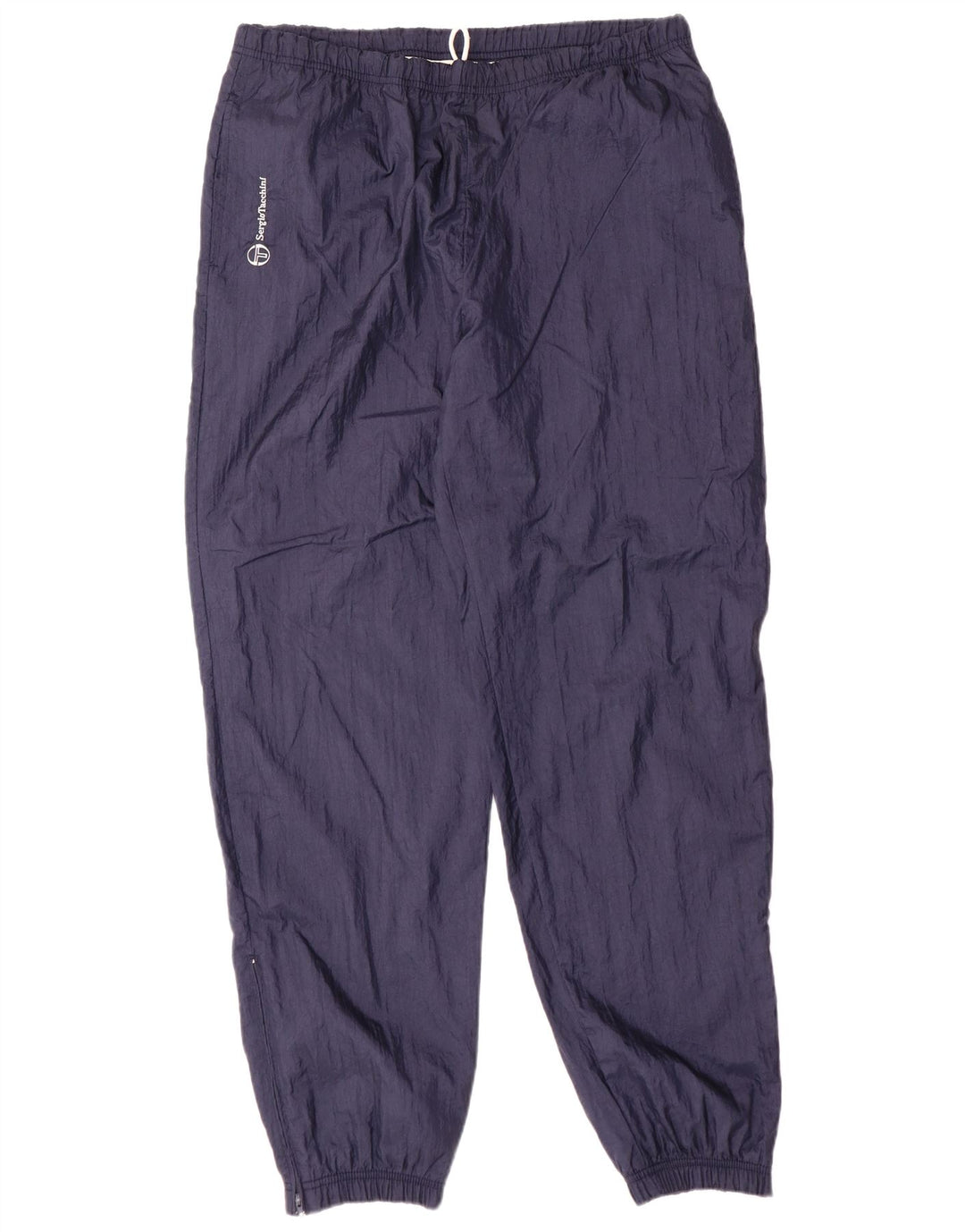 Sergio Tacchini Herre træningsdragt Bukser Joggers IT 50 Large Navy Blue