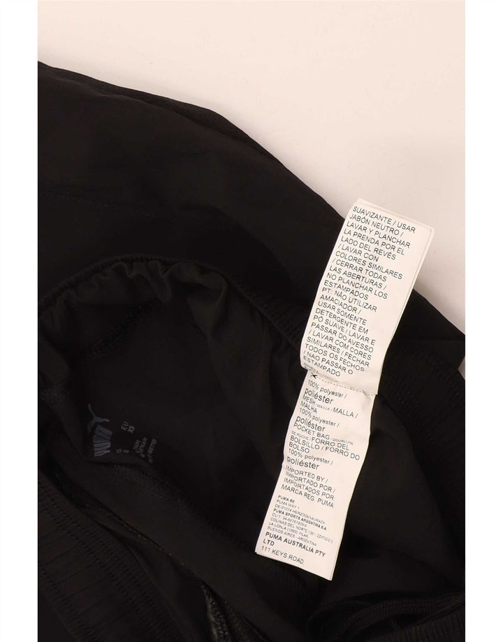 Puma Herre Sportshorts XS Sort Polyester
