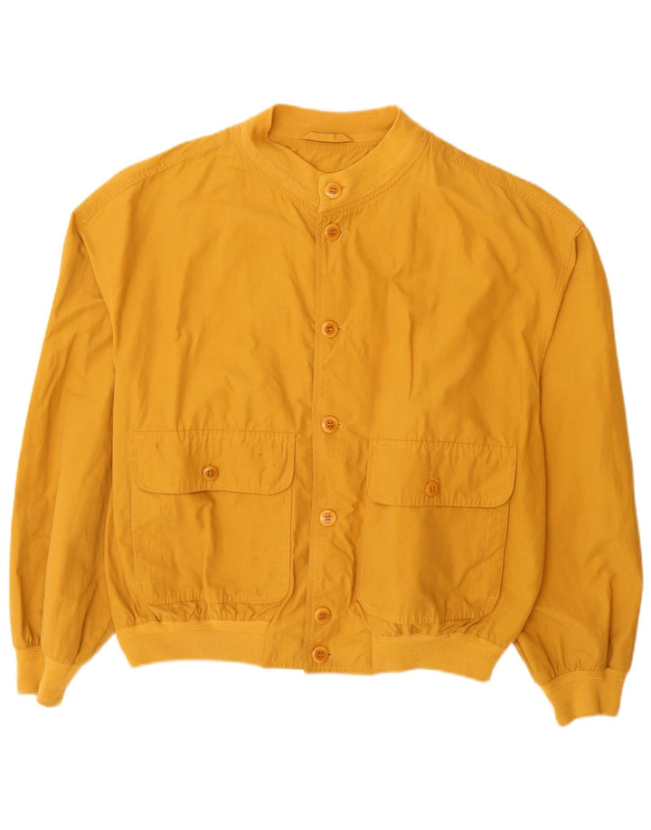 Rodrigo Herre Bomberjakke IT 54 2XL Gul Bomuld