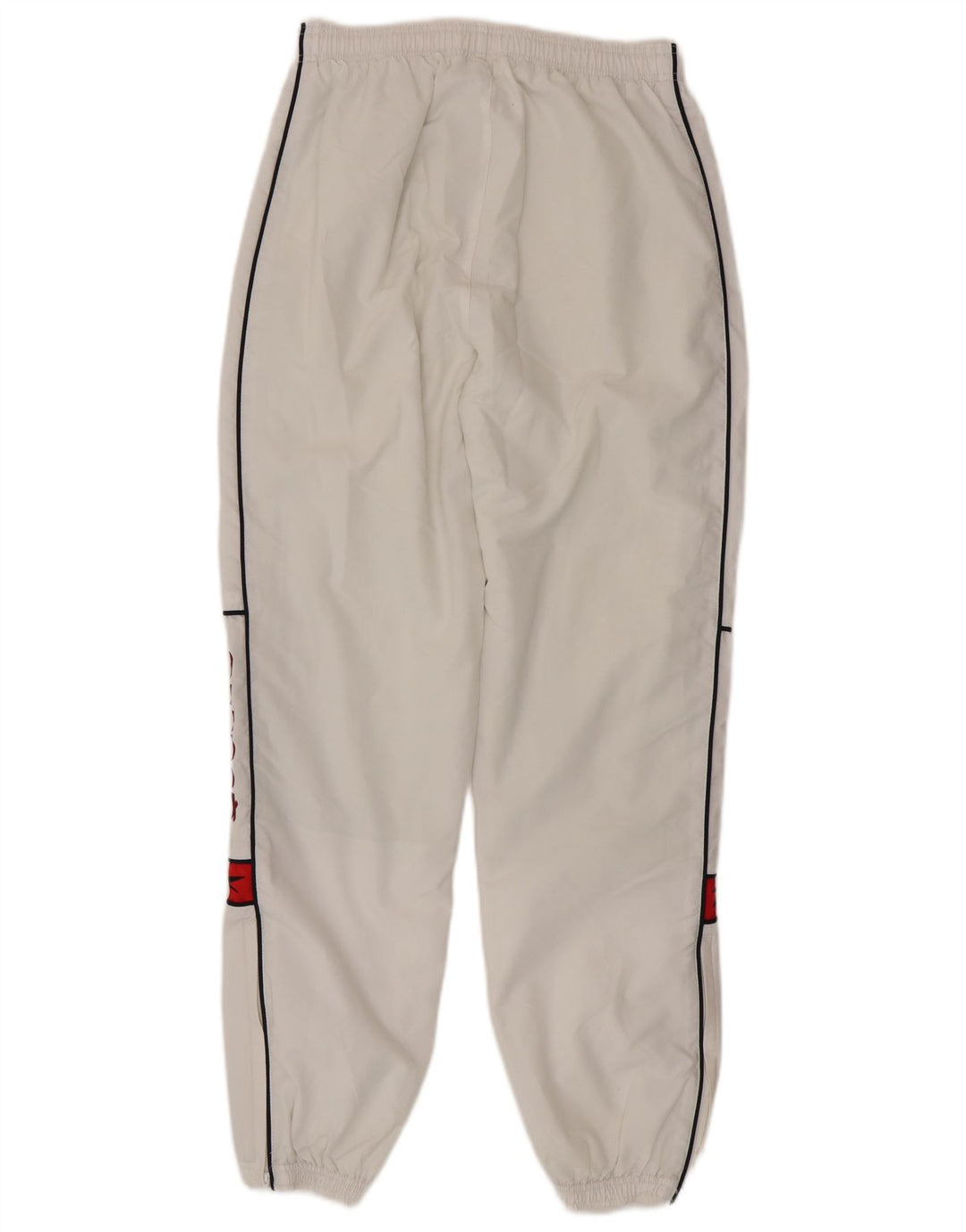 Reebok Herre grafisk træningsdragt Bukser Jogger Small White Polyester