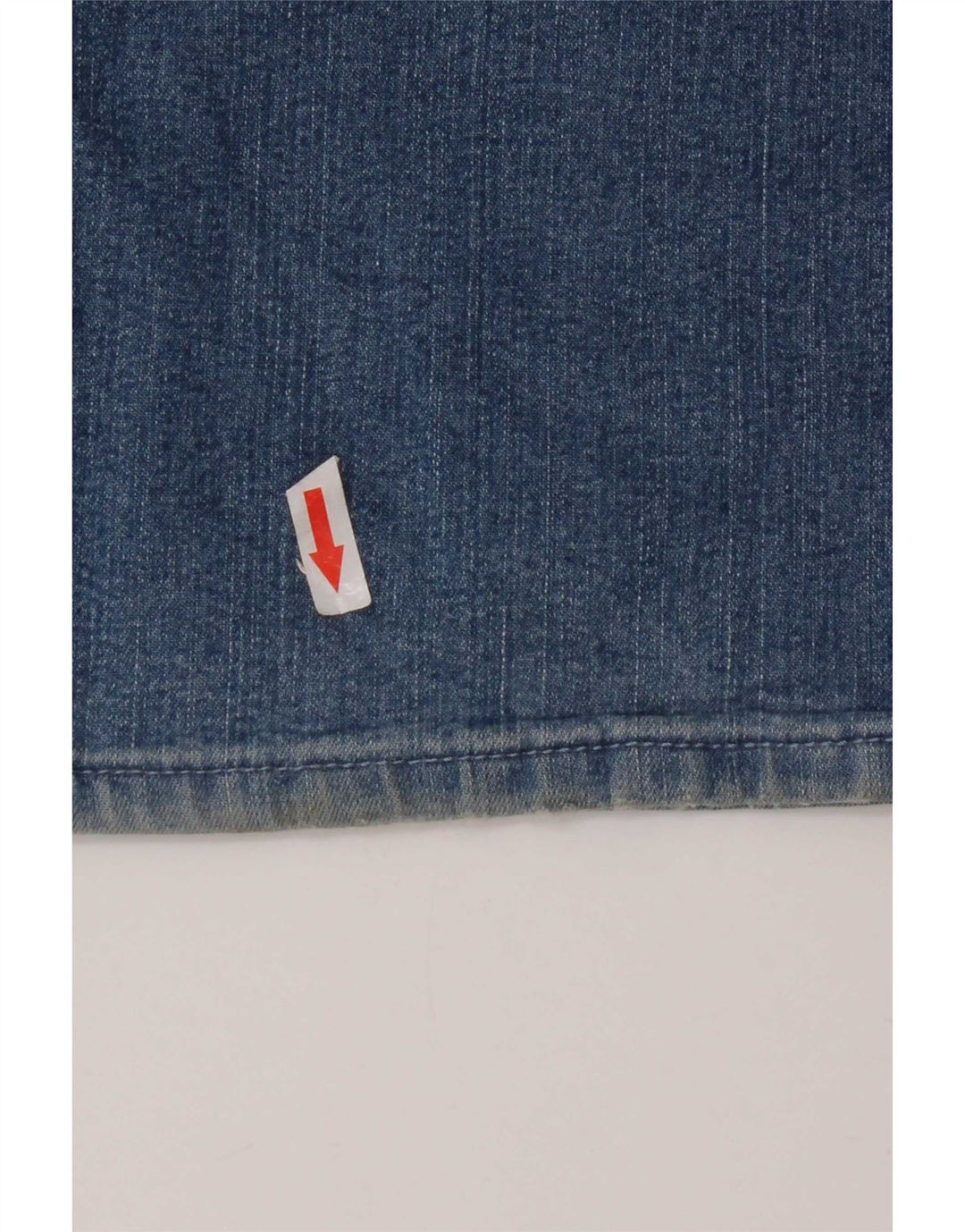 Marks & Spencer Dame Bootcut Jeans UK 18 XL W38 L30 Blå Bomuld