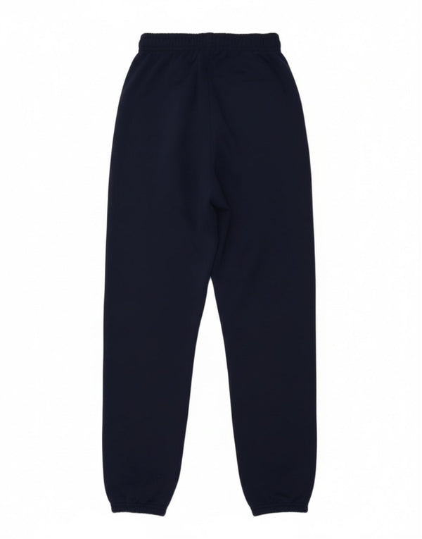 Nike Drenge træningsdragt Bukser Joggers 12-13 år Large Navy Blue Polyester