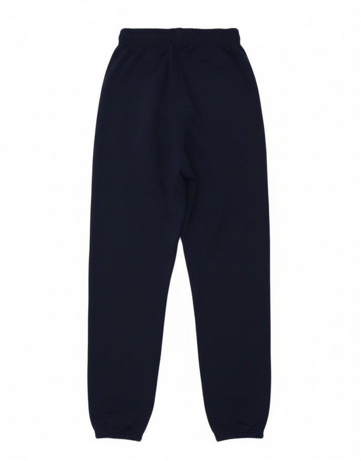 Nike Drenge træningsdragt Bukser Joggers 12-13 år Large Navy Blue Polyester