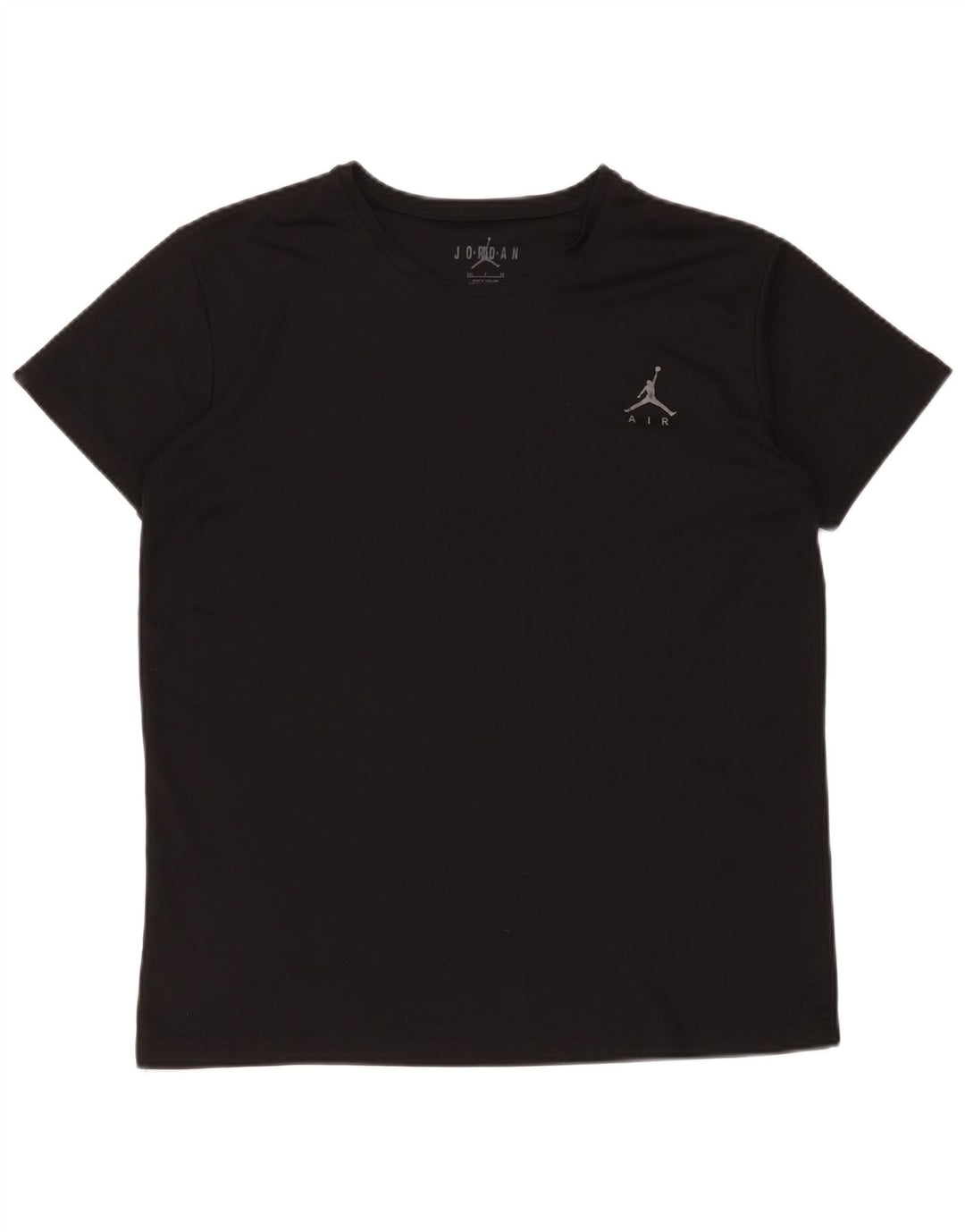 Nike Herre T-Shirt Top 2XL Sort