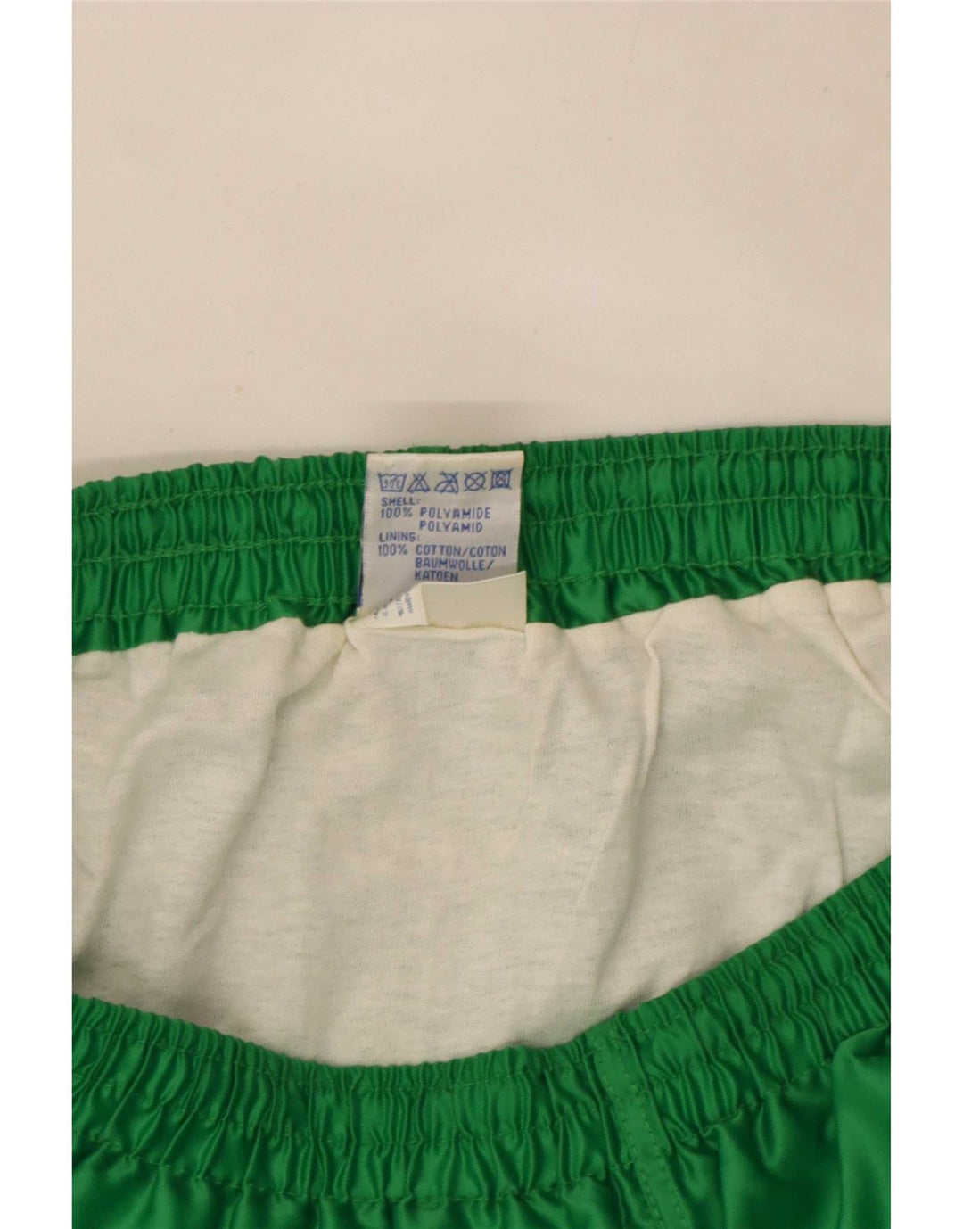 Rucanor Sportshorts til mænd Stor grøn polyester