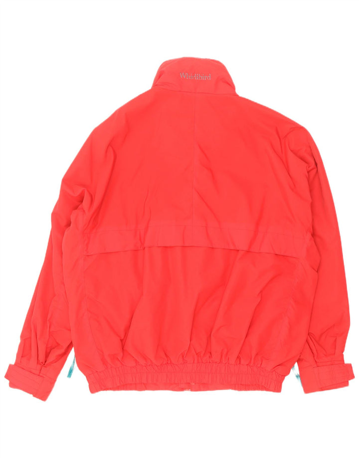 Columbia Herre Loose Fit Skijakke UK 40 Stor Rød Nylon