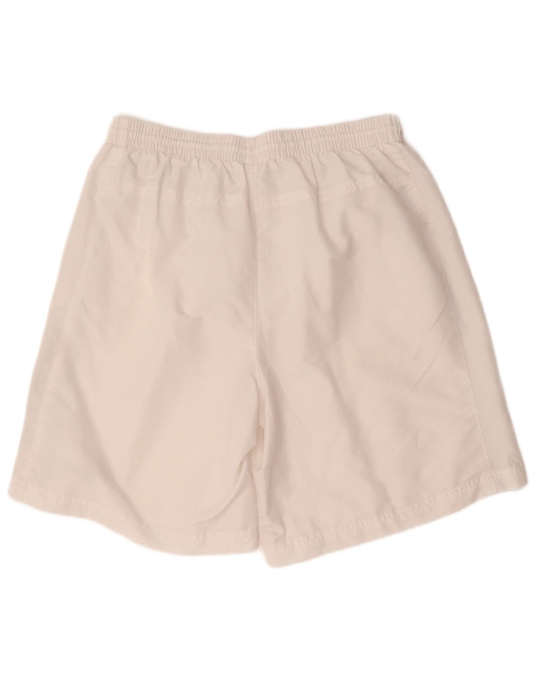 Umbro Herre Grafiske Badeshorts XL Hvid Polyester