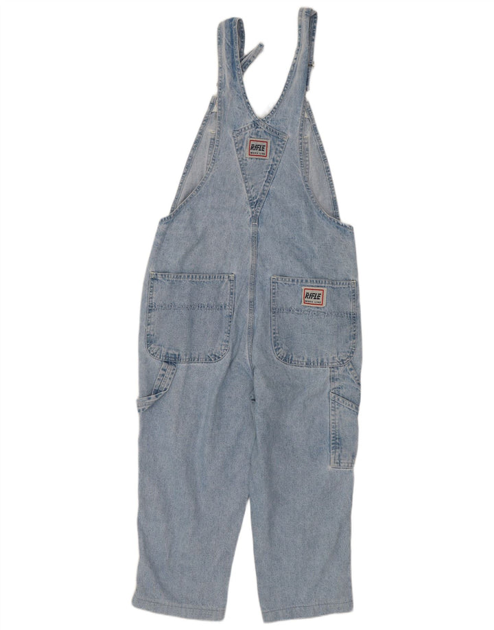 Rifle Damebukser Capri Jeans W32 L19 Blå