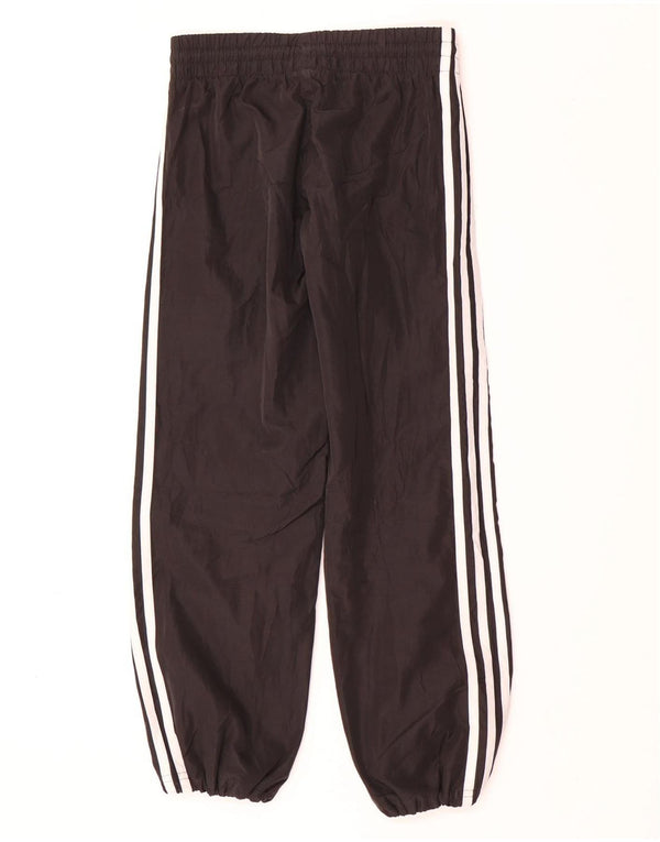 ADIDAS træningsdragt til piger Joggers 9-10 år Sort polyester